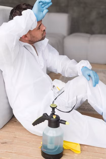 Mold Protocol in Sharpsburg Georgia