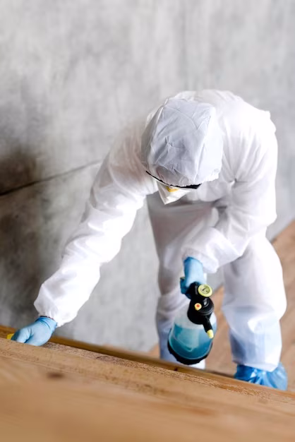 Black Mold Removal in Chamblee Georgia